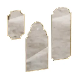 Mirror Set Cazarina